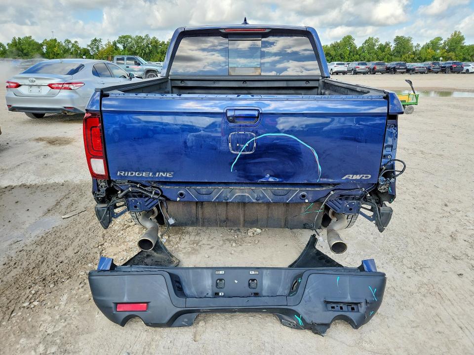 Aukcja sprzedaży 2022 Honda Ridgeline, vin: 5FPYK3F5XNB030771, numer aukcji: 68624356