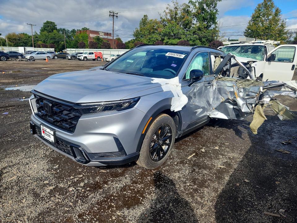 Продаж на аукціоні авто 2024 Honda Cr-v, vin: 5J6RS6H59RL015753, номер лоту: 69682936