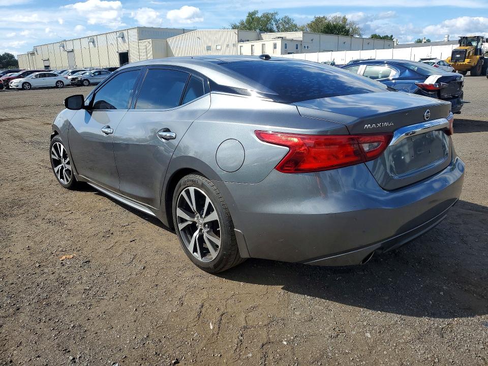 Продажа на аукционе авто 2017 Nissan Maxima, vin: 1N4AA6AP6HC439462, номер лота: 70078956