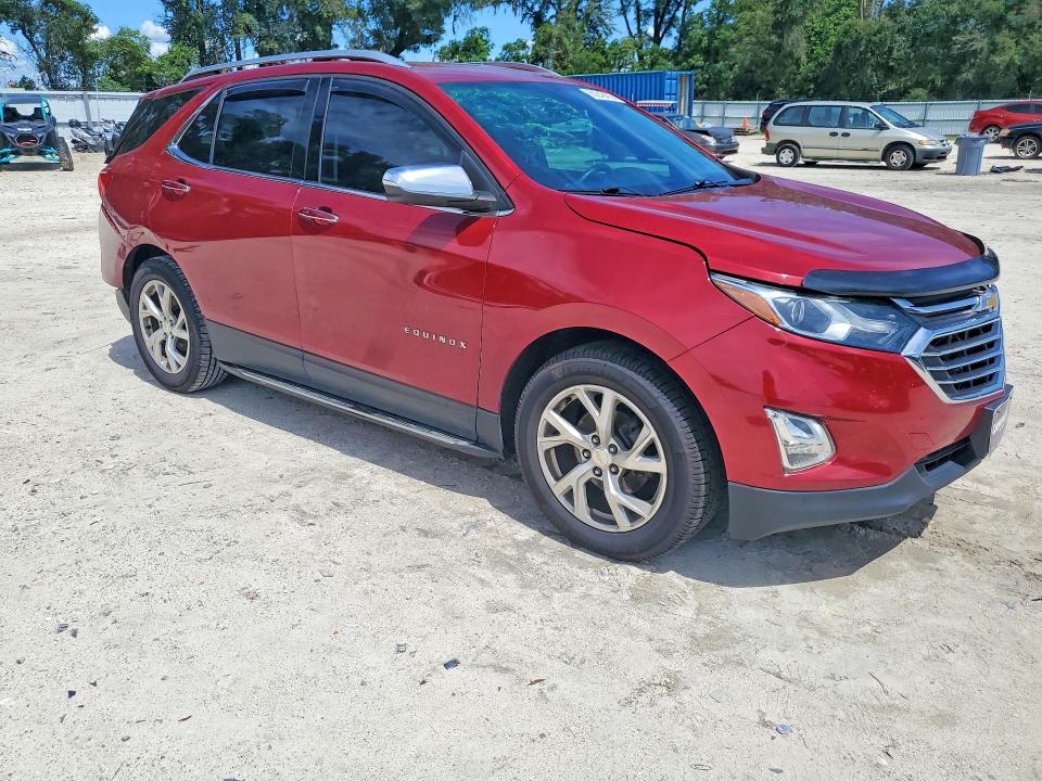 Aukcja sprzedaży 2018 Chevrolet Equinox, vin: 3GNAXPEU0JL150318, numer aukcji: 68240476