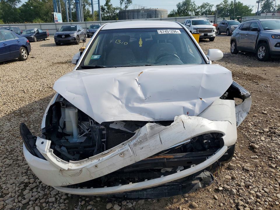 Продажа на аукционе авто 2010 Hyundai Elantra, vin: KMHDU4AD1AU867038, номер лота: 67451296
