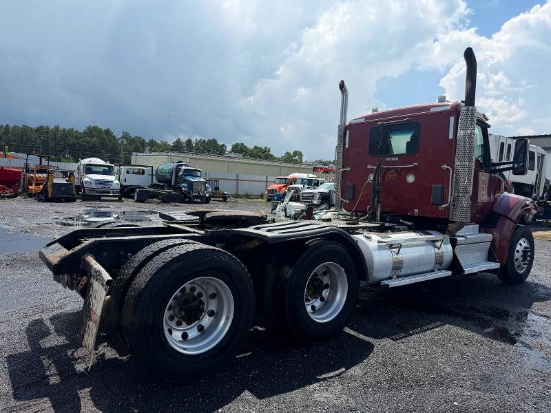 2020 Kenworth Construction მანქანა იყიდება აუქციონზე, vin: 1XKZDP9X6LJ418568, აუქციონის ნომერი: 68750026