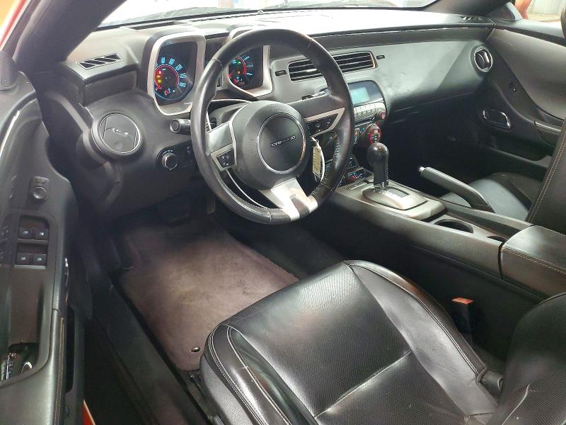 70065426 :رقم المزاد ، 2G1FC3DDXB9177950 vin ، 2011 Chevrolet Camaro مزاد بيع