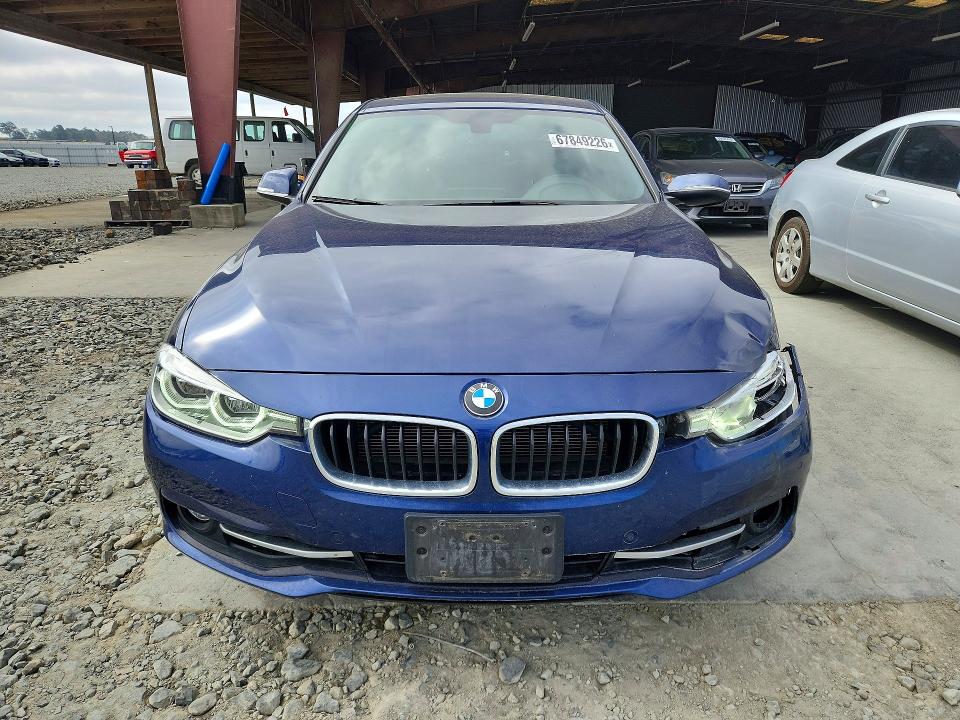Aukcja sprzedaży 2016 Bmw 328, vin: WBA8E9G55GNU27873, numer aukcji: 67849226