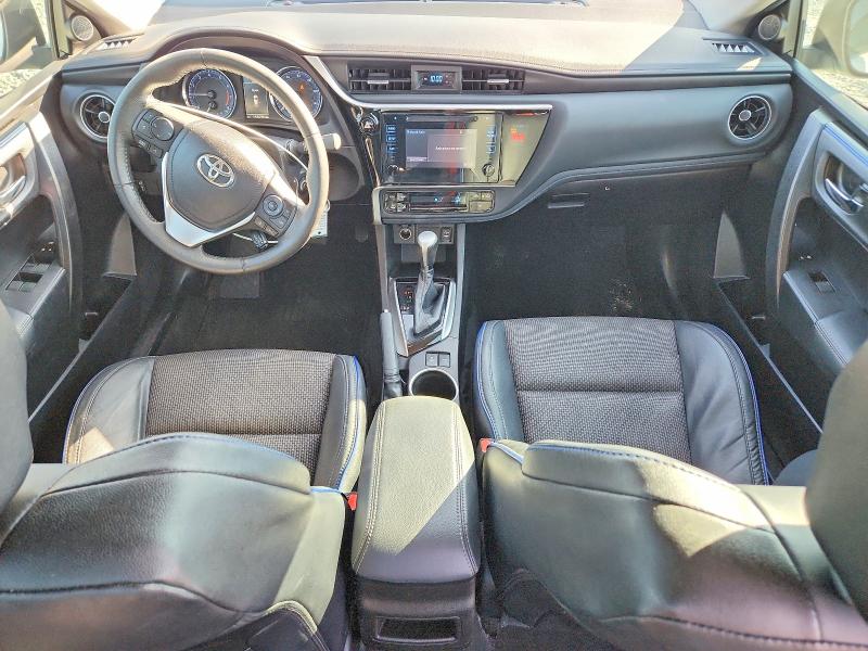 Продажа на аукционе авто 2018 Toyota Corolla, vin: 5YFBURHE0JP761636, номер лота: 69159136