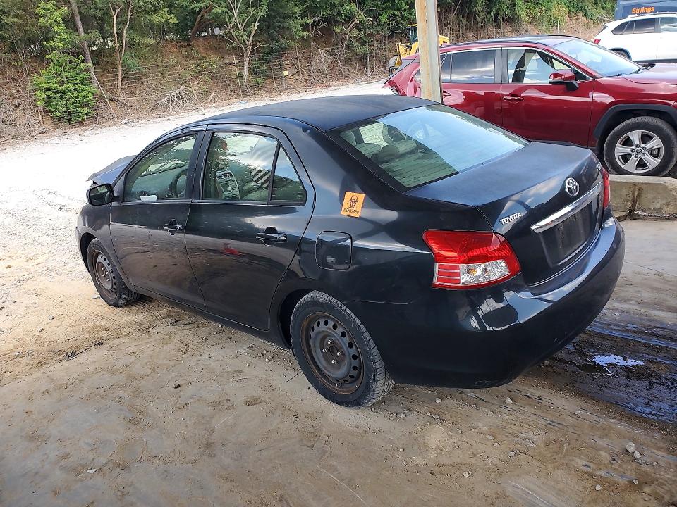 Aukcja sprzedaży 2010 Toyota Yaris, vin: JTDBT4K34A1370331, numer aukcji: 66849446