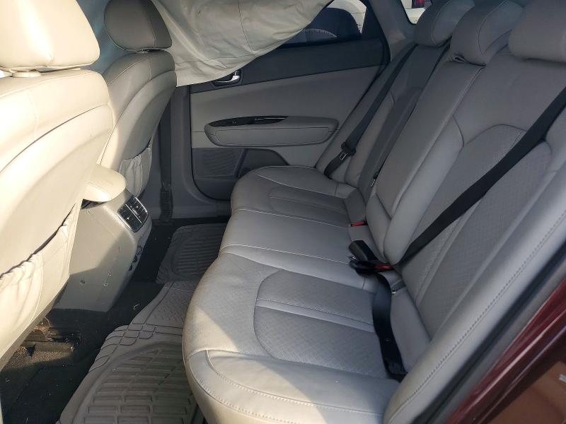 68502276 :رقم المزاد ، 5XXGU4L36HG174259 vin ، 2017 Kia Optima مزاد بيع