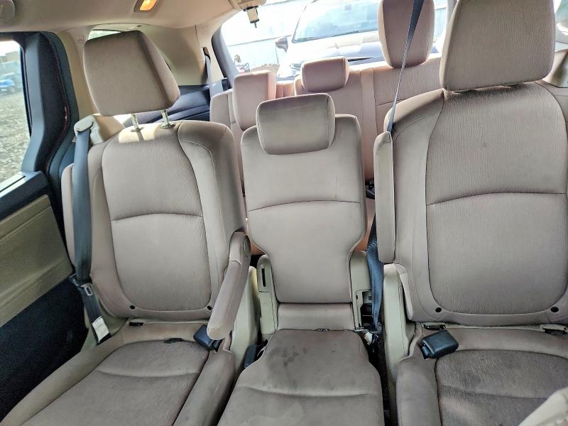 Продажа на аукционе авто 2020 Honda Odyssey, vin: 5FNRL6H57LB041409, номер лота: 69772546