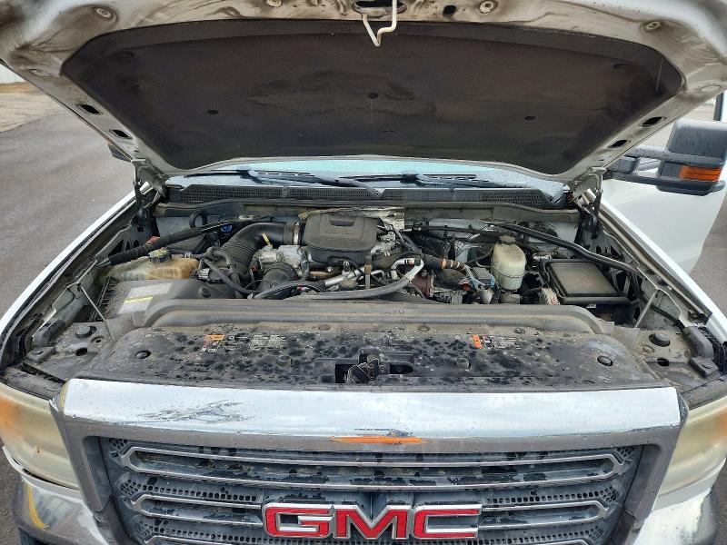 2016 Gmc Sierra მანქანა იყიდება აუქციონზე, vin: 1GD21RE89GZ157990, აუქციონის ნომერი: 67837206