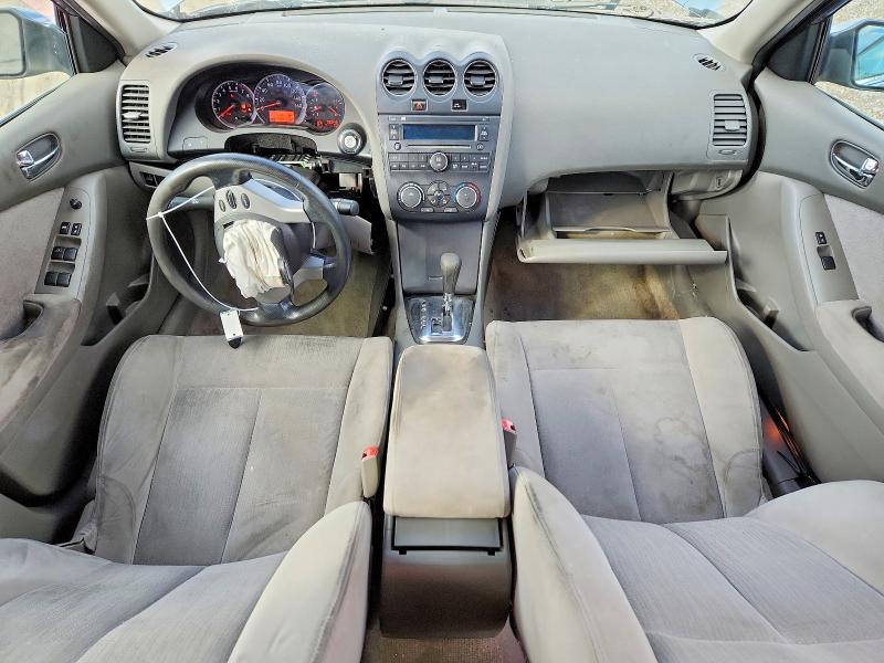 70183196 :رقم المزاد ، 1N4AL2AP5CN455376 vin ، 2012 Nissan Altima مزاد بيع
