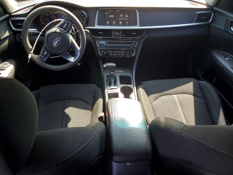 Продажа на аукционе авто 2019 Kia Optima, vin: 5XXGT4L35KG349224, номер лота: 92990625