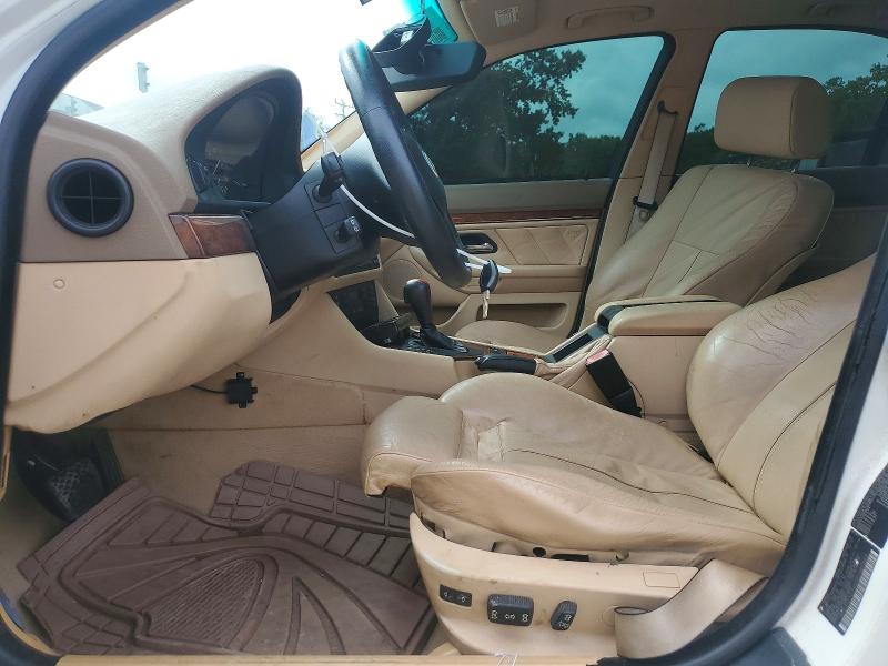 Aukcja sprzedaży 2002 Bmw 530, vin: WBADT63402CH87849, numer aukcji: 69637546