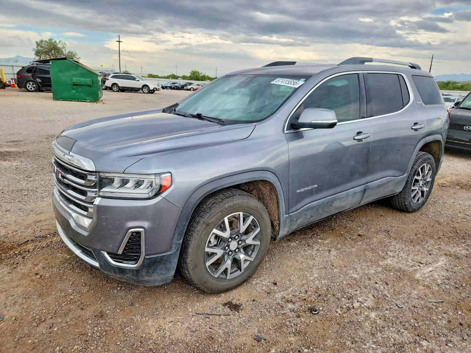 Aukcja sprzedaży 2021 Gmc Acadia, vin: 1GKKNKLS6MZ181937, numer aukcji: 67415856