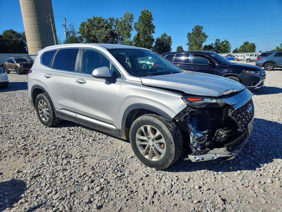 Продаж на аукціоні авто 2020 Hyundai Santa Fe, vin: 5NMS2CAD9LH150800, номер лоту: 68491696