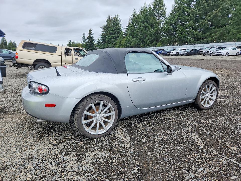 Aukcja sprzedaży 2008 Mazda Mx-5 Miata, vin: JM1NC25FX80153678, numer aukcji: 70294626