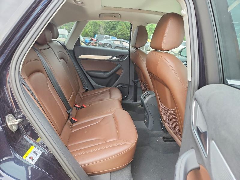 Продажа на аукционе авто 2015 Audi Q3, vin: WA1GFCFSXFR004742, номер лота: 69770976