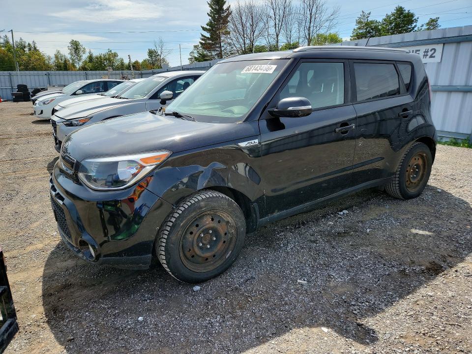 Продажа на аукционе авто 2014 Kia Soul, vin: KNDJP3A54E7066982, номер лота: 68143466