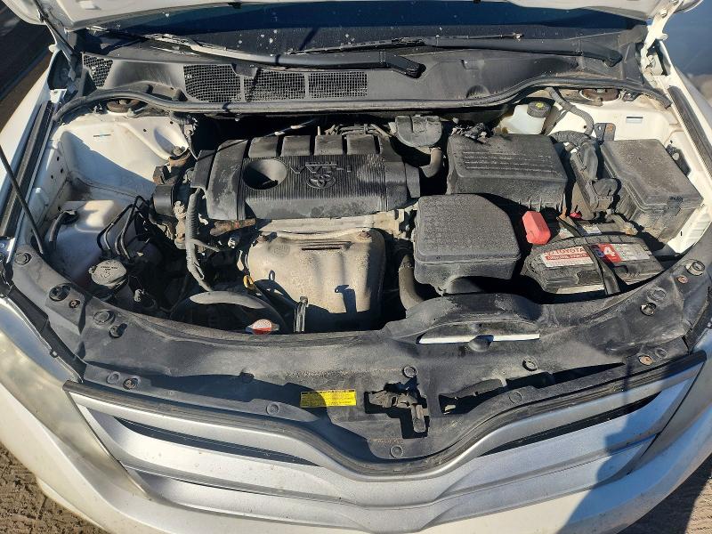 68962326 :رقم المزاد ، 4T3BA3BB4GU076526 vin ، 2016 Toyota Venza مزاد بيع