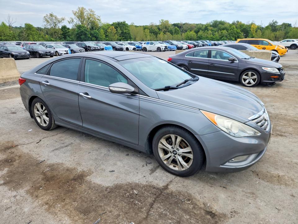 Aukcja sprzedaży 2013 Hyundai Sonata, vin: 5NPEC4AC5DH683982, numer aukcji: 69418056