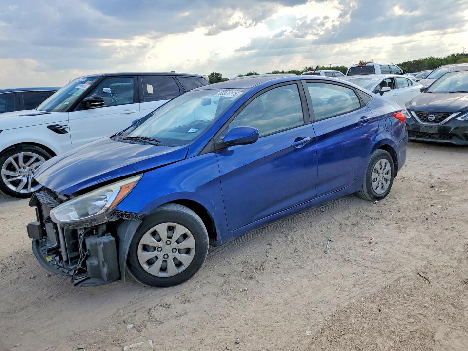 Продажа на аукционе авто 2016 Hyundai Accent, vin: KMHCT4AE9GU080337, номер лота: 69932216
