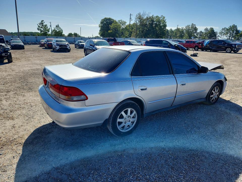 Aukcja sprzedaży 2002 Honda Accord, vin: 1HGCG56792A126169, numer aukcji: 69439446