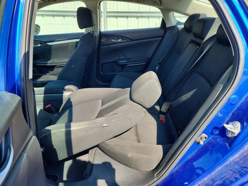 69134156 :رقم المزاد ، 19XFC2F7XGE041996 vin ، 2016 Honda Civic مزاد بيع