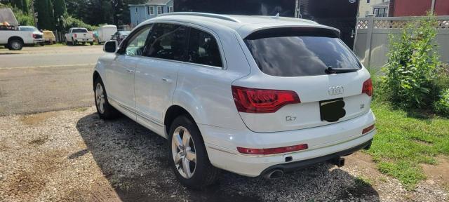 2013 Audi Q7 მანქანა იყიდება აუქციონზე, vin: WA1CMAFE6DD015976, აუქციონის ნომერი: 69741016
