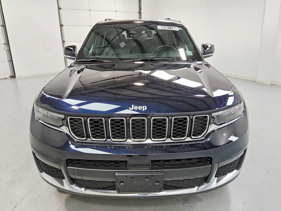2024 Jeep Grand Cherokee მანქანა იყიდება აუქციონზე, vin: 1C4RJKBG6R8539974, აუქციონის ნომერი: 68361756