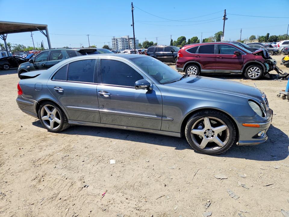 Продажа на аукционе авто 2008 Mercedes-benz E, vin: WDBUF56X38B224041, номер лота: 68389696