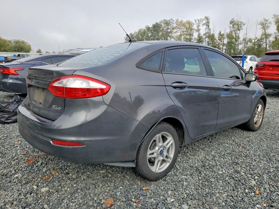 Продаж на аукціоні авто 2017 Ford Fiesta, vin: 3FADP4BJ5HM158388, номер лоту: 69990336