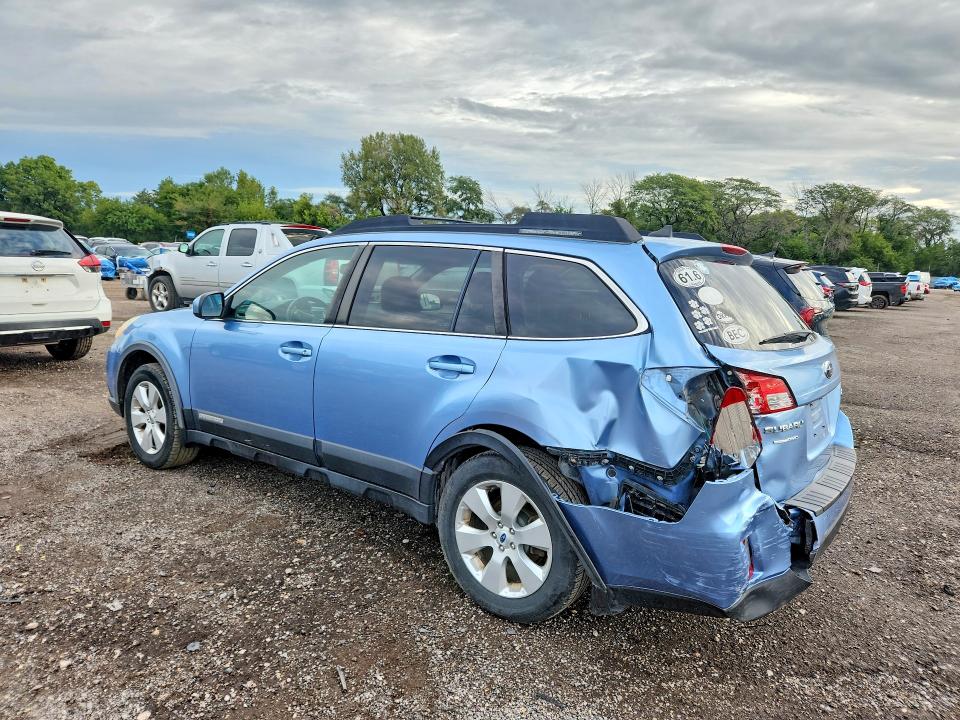 Aukcja sprzedaży 2012 Subaru Outback, vin: 4S4BRCKCXC3264364, numer aukcji: 68811026