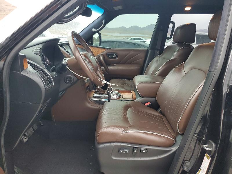 2015 Infiniti Qx80 მანქანა იყიდება აუქციონზე, vin: JN8AZ2NE4F9083953, აუქციონის ნომერი: 70126376