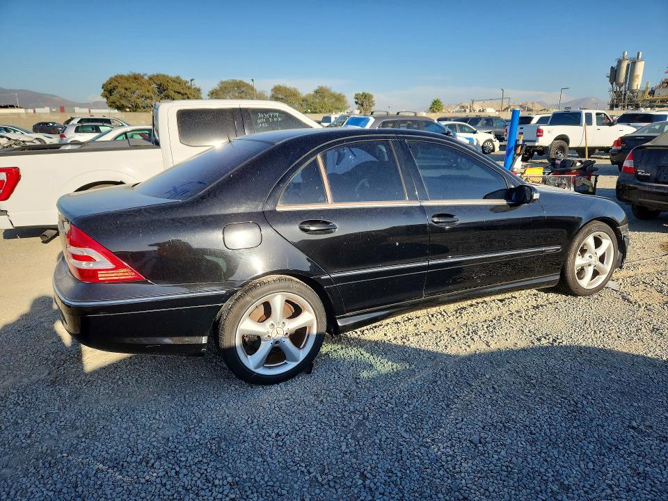 Aukcja sprzedaży 2005 Mercedes-benz C, vin: WDBRF40J85F716864, numer aukcji: 68581746