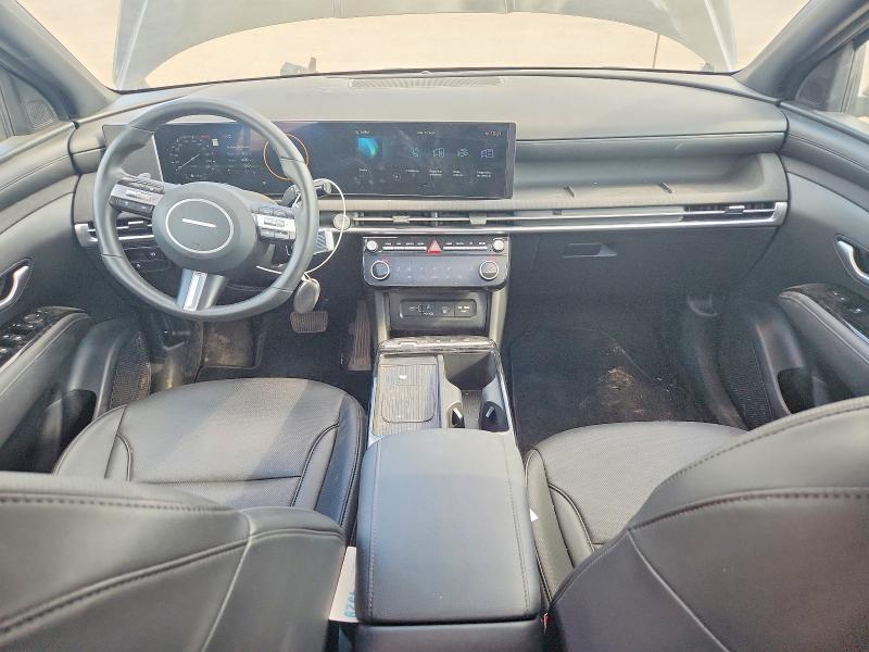 2025 Hyundai Tucson მანქანა იყიდება აუქციონზე, vin: 5NMJFCDE5SH525049, აუქციონის ნომერი: 64038746