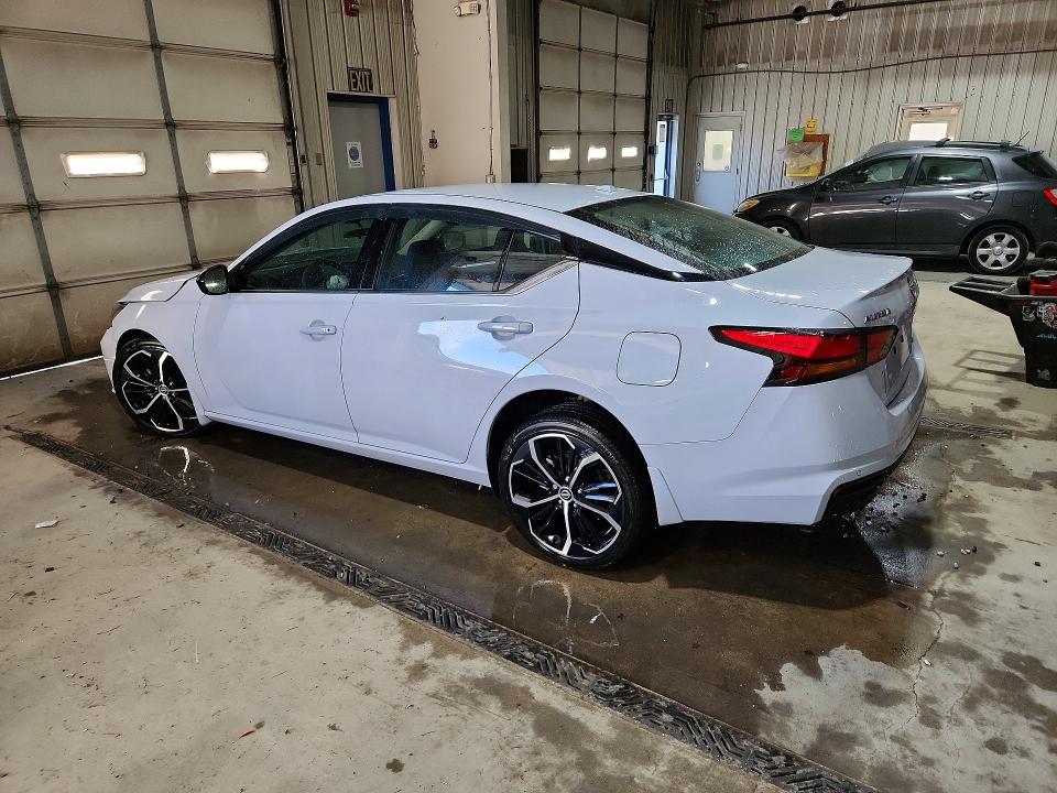 Продажа на аукционе авто 2025 Nissan Altima, vin: 1N4BL4CW4SN339881, номер лота: 68551796