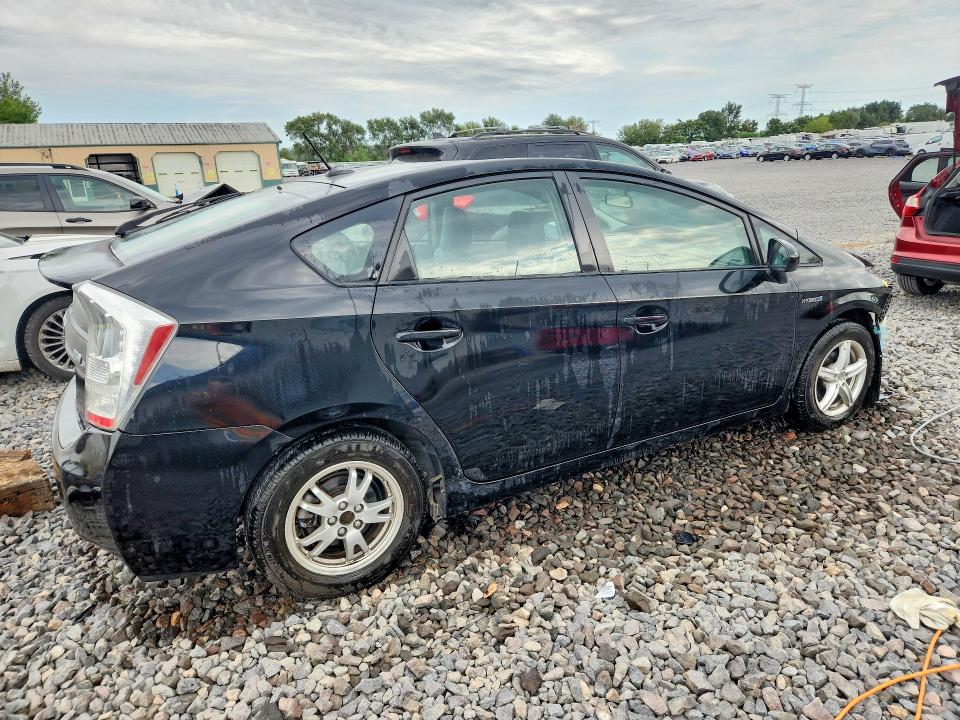 Продажа на аукционе авто 2010 Toyota Prius, vin: JTDKN3DU7A0082030, номер лота: 68847686