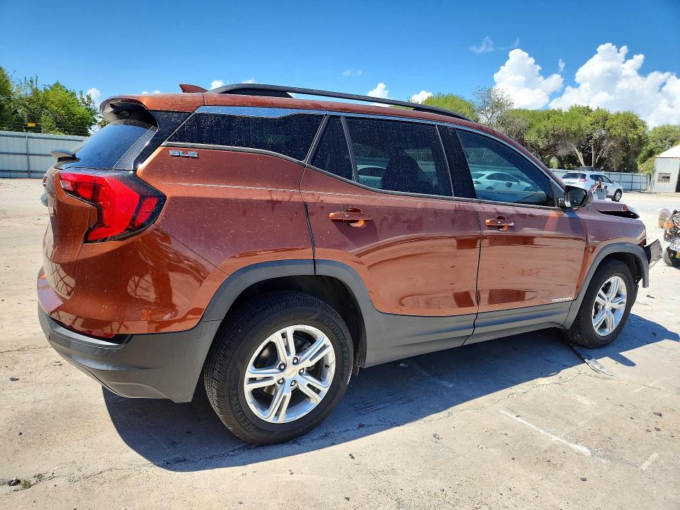 2019 Gmc Terrain მანქანა იყიდება აუქციონზე, vin: 3GKALMEV7KL318988, აუქციონის ნომერი: 69550646