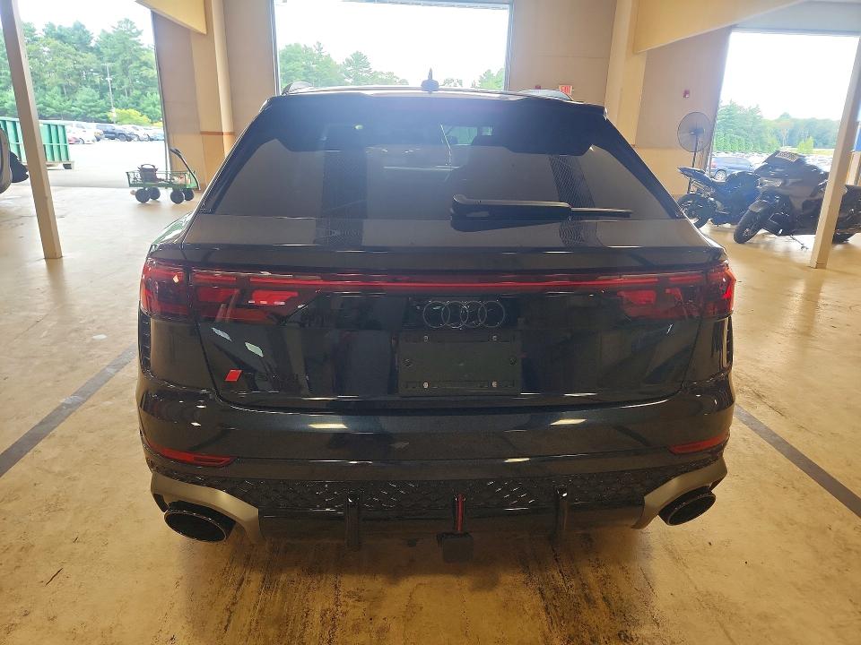Продаж на аукціоні авто 2025 Audi Rs Q8, vin: WU1ARBF12SD024823, номер лоту: 68405436