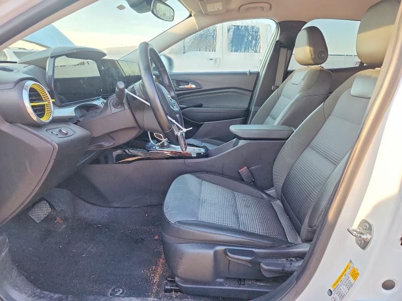 2025 Chevrolet Trax მანქანა იყიდება აუქციონზე, vin: KL77LHEP2SC100187, აუქციონის ნომერი: 67334166