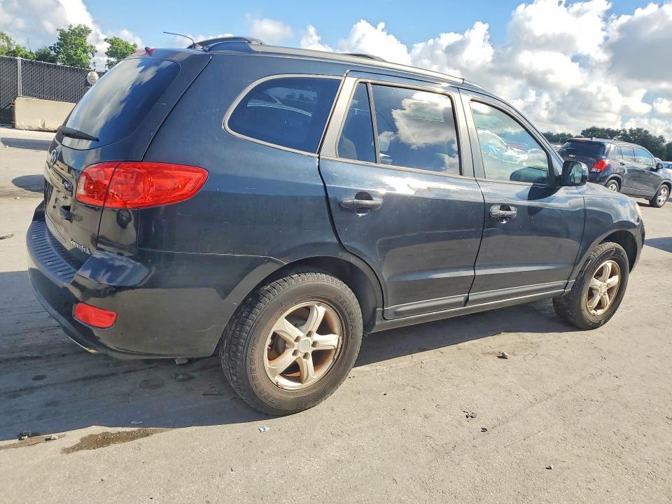 2007 Hyundai Santa Fe მანქანა იყიდება აუქციონზე, vin: KM8SG13DX7U141102, აუქციონის ნომერი: 70061166