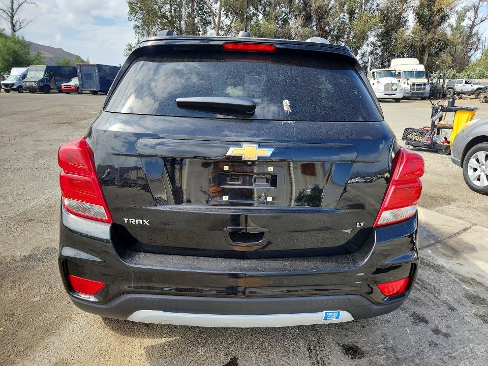 69092666 :رقم المزاد ، KL7CJLSB8KB903656 vin ، 2019 Chevrolet Trax مزاد بيع