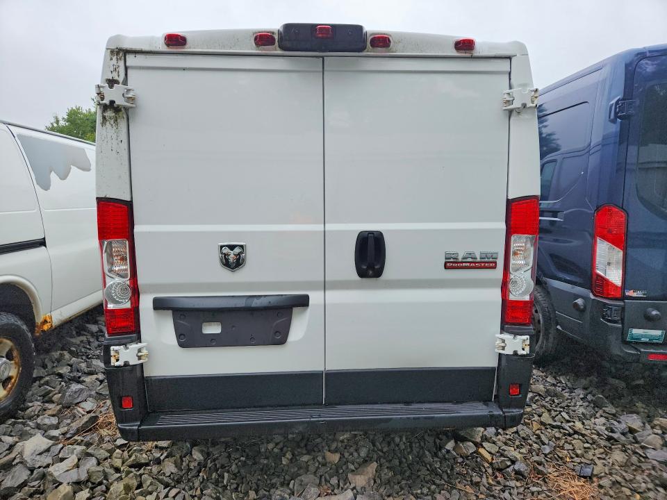 Продажа на аукционе авто 2022 Ram Promaster 1500, vin: 3C6LRVAG7NE122467, номер лота: 66996286