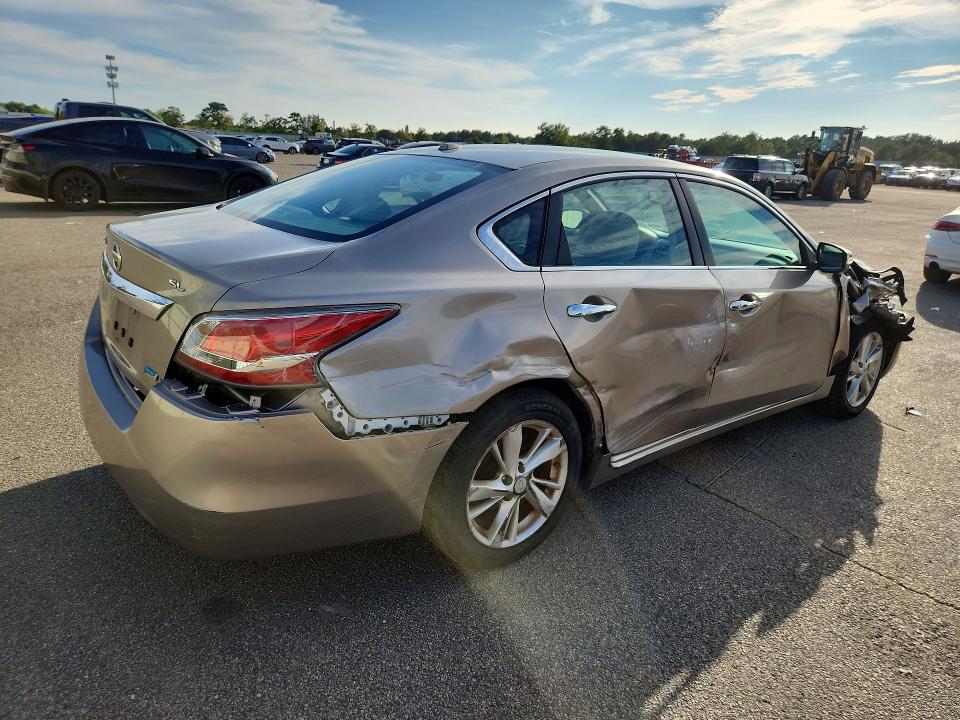 Продаж на аукціоні авто 2014 Nissan Altima, vin: 1N4AL3AP7EC149543, номер лоту: 71167276