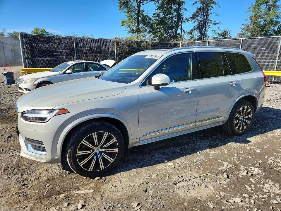 Auction sale of the 2020 Volvo Xc90, vin: YV4A221LXL1557321, lot number: 70922546