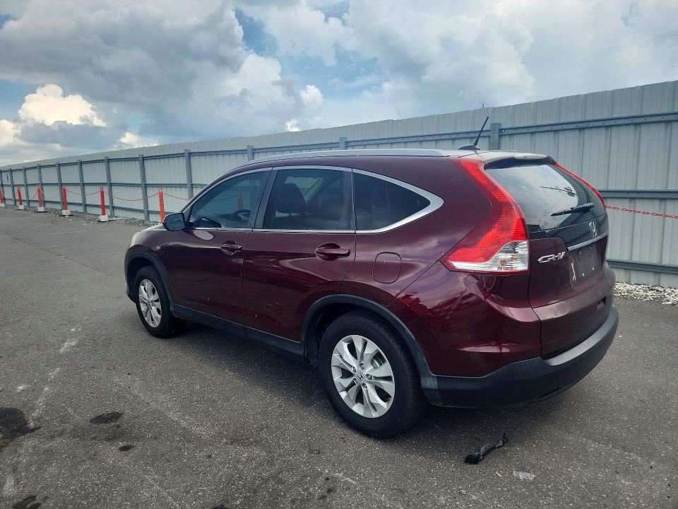 Продаж на аукціоні авто 2013 Honda Cr-v, vin: 5J6RM3H71DL006001, номер лоту: 69957306