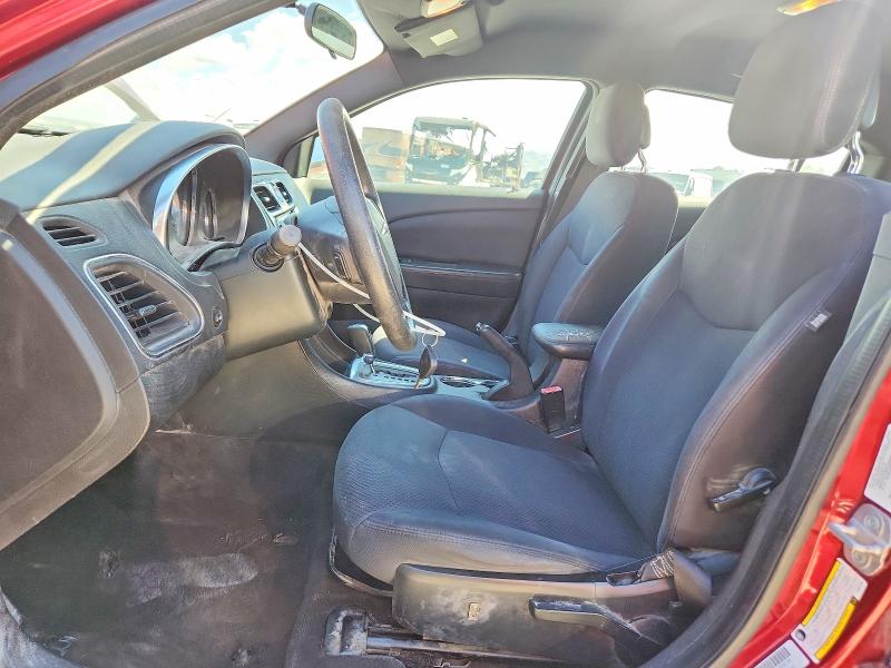 Продаж на аукціоні авто 2013 Chrysler 200, vin: 1C3CCBAB4DN670292, номер лоту: 69727936