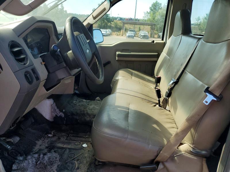 2008 Ford F250 მანქანა იყიდება აუქციონზე, vin: 1FTNF20518ED75132, აუქციონის ნომერი: 68381266