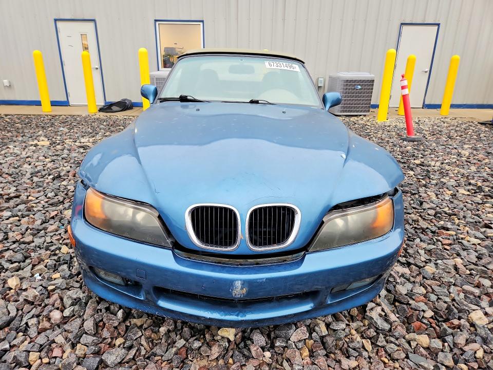 Aukcja sprzedaży 1997 Bmw Z3, vin: 4USCH7328VLE01794, numer aukcji: 67331496