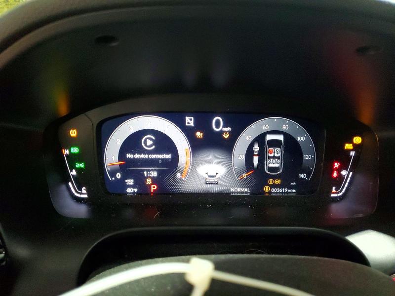 Aukcja sprzedaży 2025 Acura Adx, vin: 3HDSA2H50SM713206, numer aukcji: 67768136