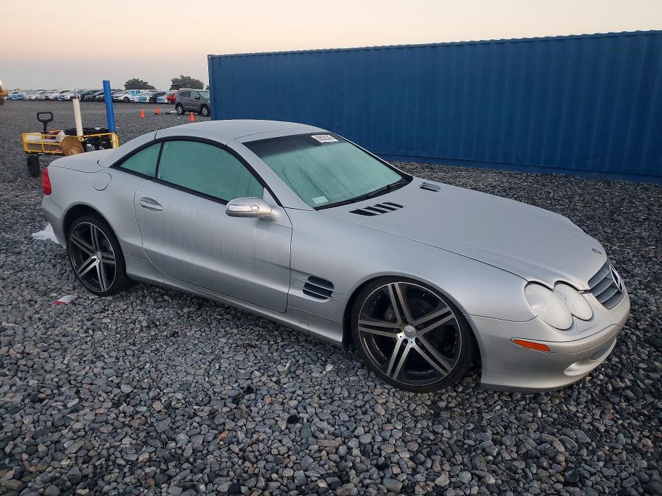 Aukcja sprzedaży 2004 Mercedes-benz Sl, vin: WDBSK75F84F075281, numer aukcji: 69828346